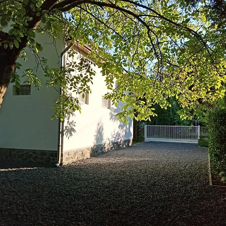 Balcsihaz Badacsony Feriehus Badacsonytomaj