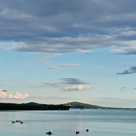 Balcsihaz Badacsony Feriehus