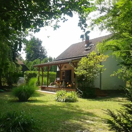 Balcsihaz Badacsony Feriehus