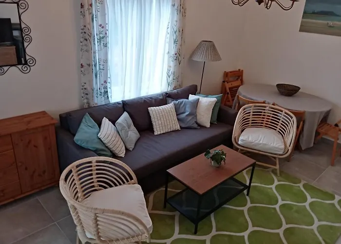 Сasa de vacaciones Balcsiház Badacsony *