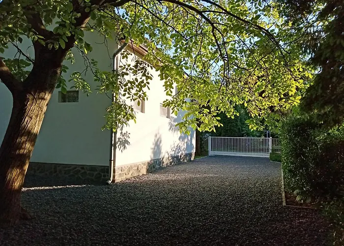 Balcsiház Badacsony Сasa de vacaciones Badacsonytomaj