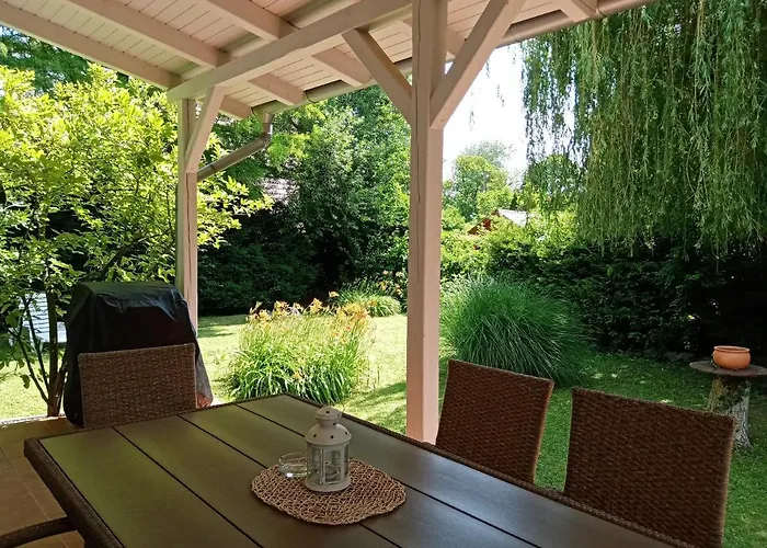 Сasa de vacaciones Balcsiház Badacsony